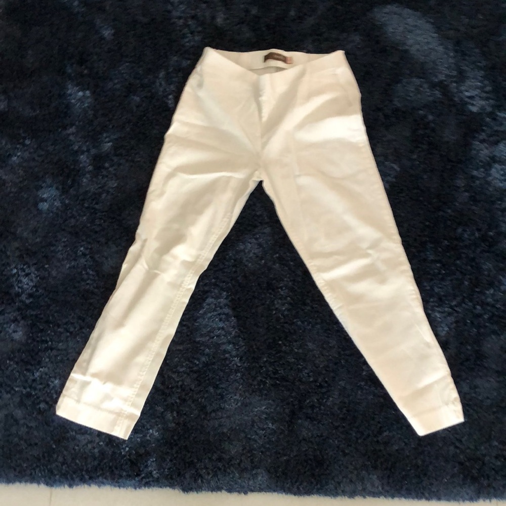 White women pants